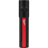 Everyday Carry Flashlight with Magnet, LED, 500 Lumens, Rechargeable Batteries Waymarc Industries Inc