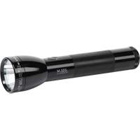 Lampe de poche &agrave; 2 cellules, DEL, 487 lumens, Piles D Waymarc Industries Inc