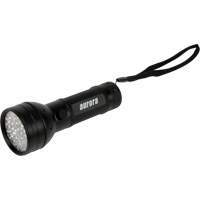 AFL300 Flashlight, LED, 180 Lumens, AA Batteries Waymarc Industries Inc