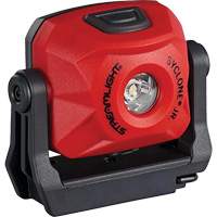 Syclone<sup>®</sup> Jr. Ultra-Compact Rechargeable Work Light, LED, 210 Lumens XJ103 | Waymarc Industries Inc
