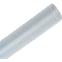 Tubes thermorétractables FP-301, Paroi mince, 48", 0,75" (19,1mm) - 1,5" (38,1 mm) XJ142 | Waymarc Industries Inc