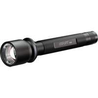 TX22R Rechargeable Dual Power Flashlight, LED, 5300 Lumens, Rechargeable Batteries XJ145 | Waymarc Industries Inc