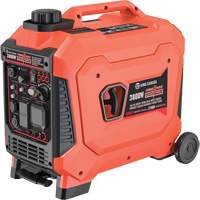Dual Fuel Gasoline & Propane Digital Inverter Generator Waymarc Industries Inc