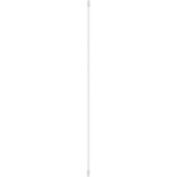 LEDlescent 8' LED T8 Ballast-Free Lamp, 32 W, 4400 Lumens, FA8 Base Waymarc Industries Inc