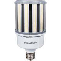 Ultra LED Selectable HIDr Replacement Lamp, 80 W, 12000/11200/12400 Lumens, Mogul Base Waymarc Industries Inc