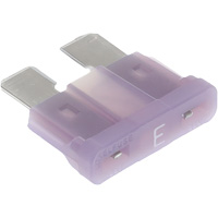 Fusible &agrave; lames pour automobile, Cartouche, 3 A, 32 V Waymarc Industries Inc