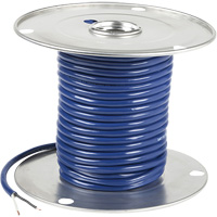 C&acirc;ble &agrave; deux conducteurs pour basse temp&eacute;rature Waymarc Industries Inc