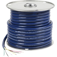 C&acirc;ble &agrave; trois conducteurs pour basse temp&eacute;rature Waymarc Industries Inc