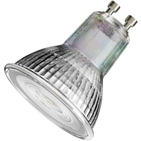 Reflector Flood Retrofit Light, PAR16, 6 W, 450 Lumens, GU10 Base Waymarc Industries Inc