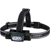 Lampe frontale &eacute;tanche et anti-poussi&egrave;re WPH34R, 2000 lumens, 2,75 hres de fonctionnement Waymarc Industries Inc
