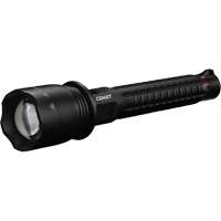 Lampe de poche &agrave; deux modes d'alimentation XP14R, 3800 lumens, Piles Rechargeable Waymarc Industries Inc