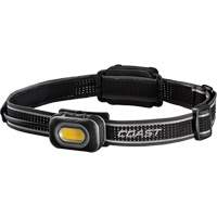Lampe frontale avec gradateur 2780R, DEL, 560 lumens, 2 hres de fonctionnement, piles AAA Waymarc Industries Inc
