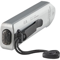 Wedge&reg; Slim Everyday Carry Flashlight, LED, 1000 Lumens, Rechargeable Batteries Waymarc Industries Inc