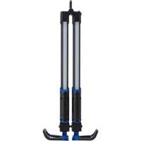 Baladeuse sous-capot pliante, Crochet, Rechargeable, 1400 lumens Waymarc Industries Inc