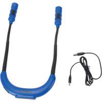 Lampe de travail, Lampe tour de cou, Rechargeable, 300 lumens Waymarc Industries Inc