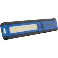 Lumi&egrave;re &eacute;troite, Crochet, Rechargeable, 500 lumens Waymarc Industries Inc