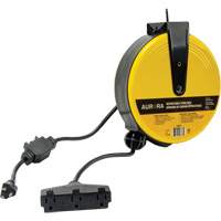 D&eacute;vidoir &agrave; cordon rallonge, 25', SJT, Calibre de 14/3, 13 A Waymarc Industries Inc