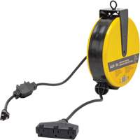 D&eacute;vidoir &agrave; cordon rallonge, 25', SJT, Calibre de 14/3, 13 A Waymarc Industries Inc