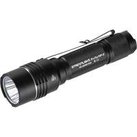 ProTac HP-X Handheld Flashlight, LED, 800 Lumens, CR123A Batteries Waymarc Industries Inc