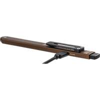 Wedge SL Flashlight with Cover, 500 Lumens, Rechargeable Batteries Waymarc Industries Inc