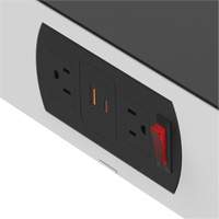 LuxPower Charging Tower Waymarc Industries Inc