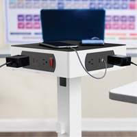 LuxPower Charging Tower Waymarc Industries Inc