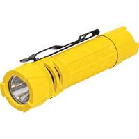 PolyTac&reg; 1X Flashlight, LED, 500 Lumens, Rechargeable Batteries Waymarc Industries Inc