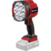 18V Cordless LED Spotlight (Tool Only), LED, 2500 Lumens, Rechargeable Batteries Waymarc Industries Inc