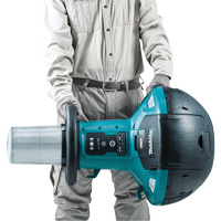 Lampe de chantier &agrave; DEL auto-redressante 40Vmax XGT (outil seulement)?, DEL, 5500 lumens Waymarc Industries Inc