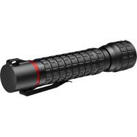 G40R Waterproof Flashlight with Twist Focus, LED, 650 Lumens, Rechargeable Batteries Waymarc Industries Inc