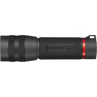 GX10 Waterproof Flashlight with Twist Focus, LED, 360 Lumens, AAA Batteries Waymarc Industries Inc