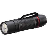 PX9 Dual Optic Flashlight, LED, 750 Lumens, AAA Batteries Waymarc Industries Inc