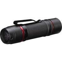 PX9 Dual Optic Flashlight, LED, 750 Lumens, AAA Batteries Waymarc Industries Inc
