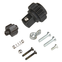 Trousse de réparation à cliquet  