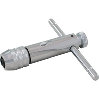 Reversible Ratcheting Tap Wrench Waymarc Industries Inc