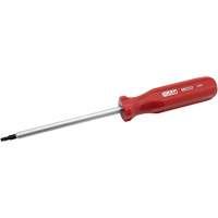 Tournevis tr&egrave;s long pour vis &agrave; t&ecirc;te carr&eacute;e creuse, Tige de #2, Ronde, 10-1/4" lo, Prise en Coussin&eacute;e Waymarc Industries Inc