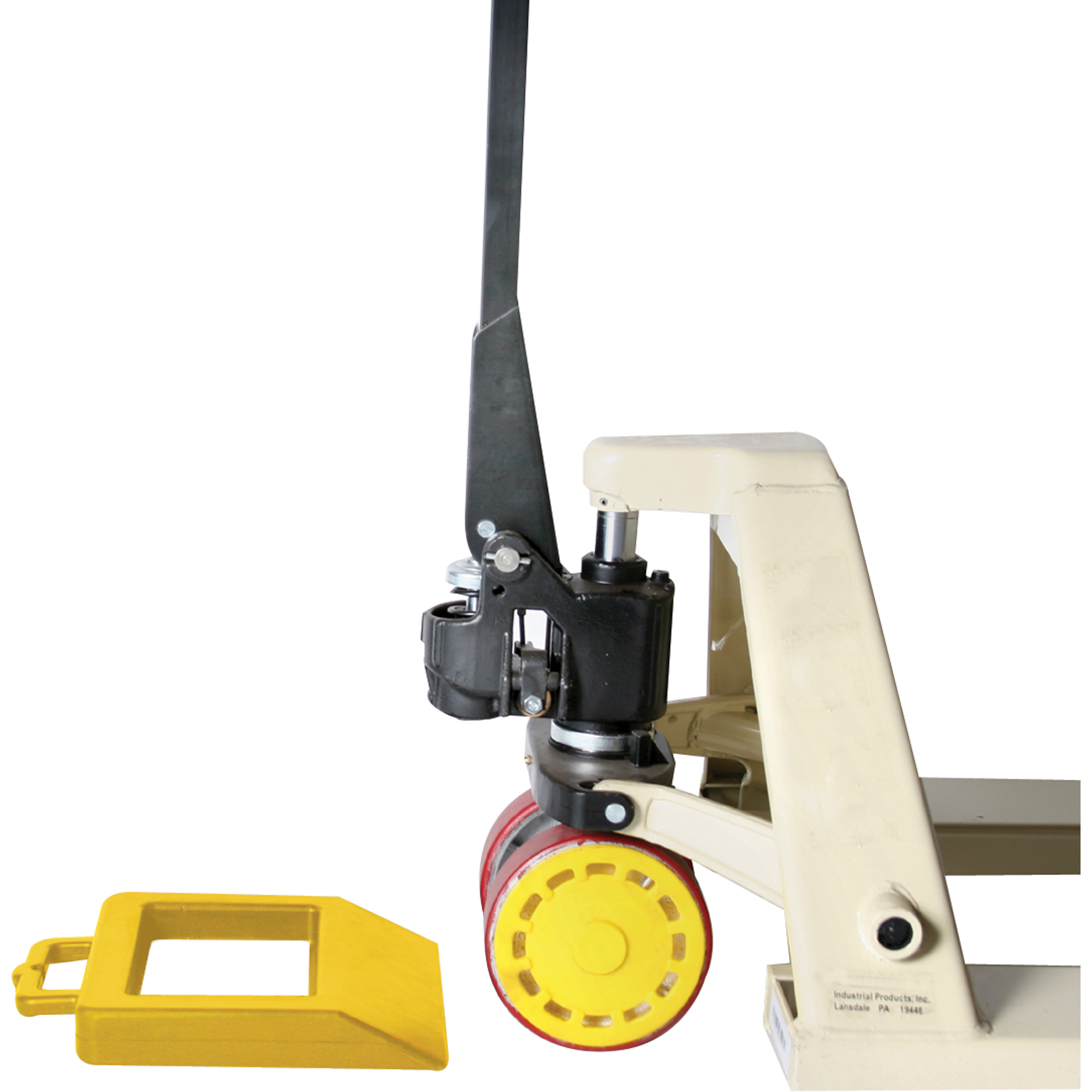 Wesco Pallet Jack Stops Waymarc Industries Inc